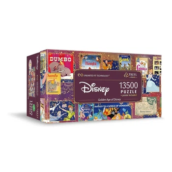 Пазл Trefl Golden Age of Disney 13500 ел, 81026