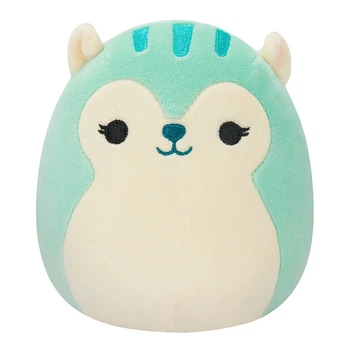 М'яка іграшка Squishmallows Білка Ерма 19 см, SQCR05410