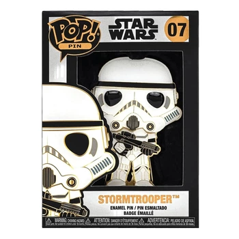 Пін Funko Pop Штурмовик зі зброєю, STPP0007
