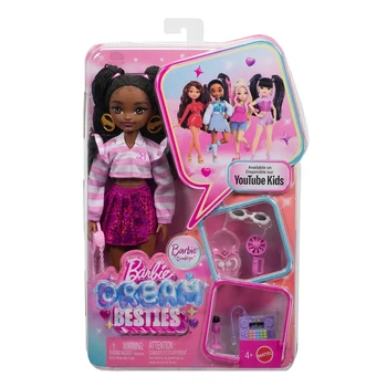 Лялька Barbie Dream Besties Бруклін (JKP51)
