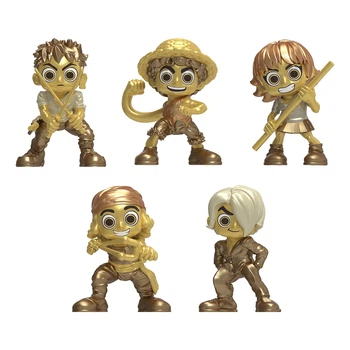 Набор фигурок PhatMojo One Piece Пираты, 123740