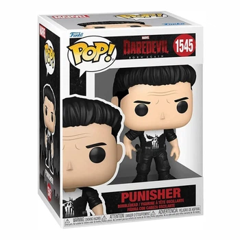 Фигурка Funko Рор Сорвиголова: Рожденный заново Каратель (75863)