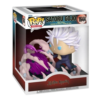Коллекционная фигурка Funko Pop! Deluxe Satoru Gojo, 80284