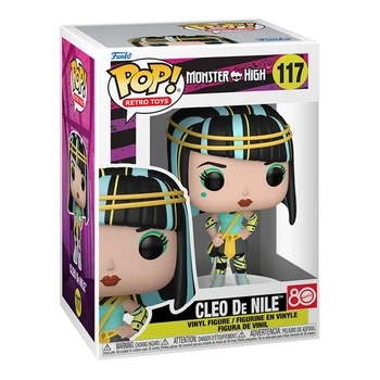 Фигурка FUNKO POP! Monster High Клео