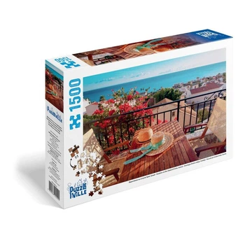 Пазл Puzzleville Відпочинок на острові Крит Греція 1500 ел
