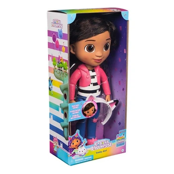 Лялька Gabby's Dollhouse Габбі 33 см, SM36271/6072529