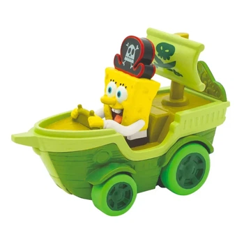Фигурка SpongeBob Лодочник-пират Губка Боб FR73111/73112