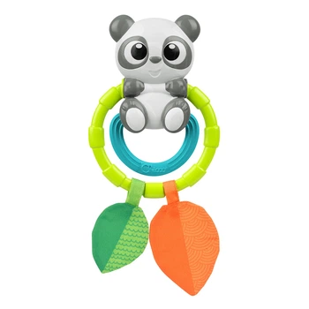 Игрушка-погремушка Chicco Panda Rattle, 11593.00