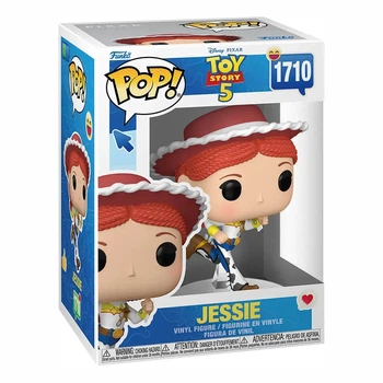 Фигурка Funko Рор История игрушек 5 Джесси (90766)