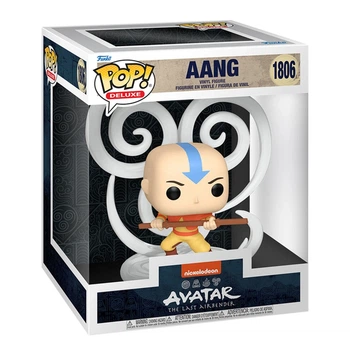 Игровая фигурка Funko Pop Аватар S7 Аанг