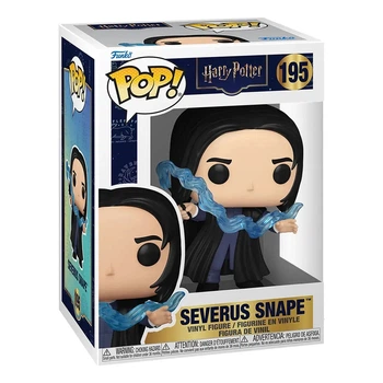 Фигурка Funko Pop Гарри Поттер S20 Снейп с патронусом (90273)