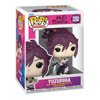 Коллекционная фигурка Funko Pop! Адский рай Юдзуриха (92518)