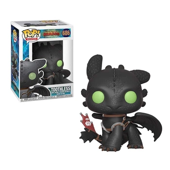 Фігурка Funko Pop Дракон Беззубик (36355)