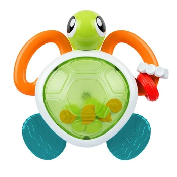 Музыкальная погремушка Chicco Funny Turtle, 11588.00