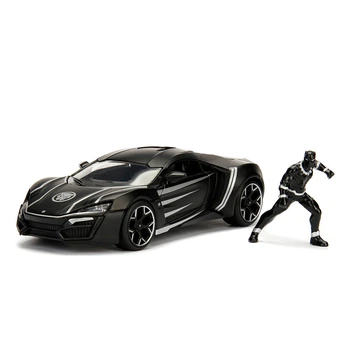 Набiр Jada Toys Суперкар Чорної пантери ,253225004