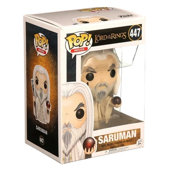Игровая фигурка Funko Pop Властелин колец Саруман