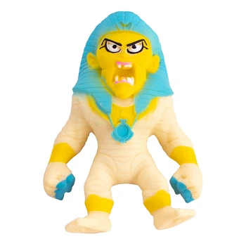 Іграшка-тягучка Monster Flex Мумія фараона 15 см, 90004