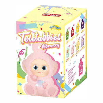 Игрушка-сюрприз Pop Mart Teletubbies Vibrancy (TVS-01)