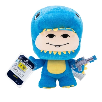 М'яка іграшка DevSeries Arsenal Blue Rex ,CRS0012