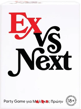 Gra planszowa AS Games Party Ex vs Next (wersja grecka) (5203068261221)