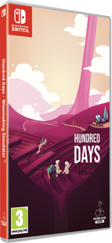Gra Nintendo Switch Hundred Days - Wine Making Simulator (Kartridż) (5055957706326)