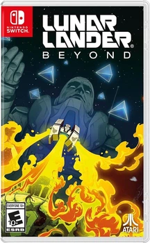 Gra Nintendo Switch Lunar Lander: Beyond (Kartridż) (5056635606839)