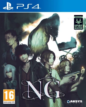 Гра PS4 Spirit Hunter: NG (Blu-ray диск) (5060112433023)