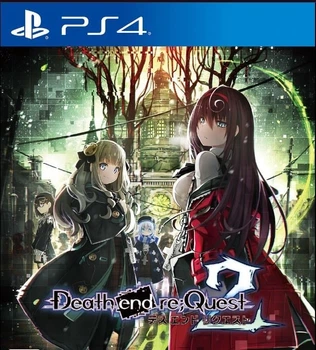 Gra PS4 Death end re Quest 2 (Blu-ray płyta) (5061077021119)