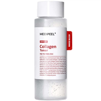 Заспокійливий тонер із колагеном MEDI-PEEL Red Lacto Collagen Soothing Essence Toner 200 мл
