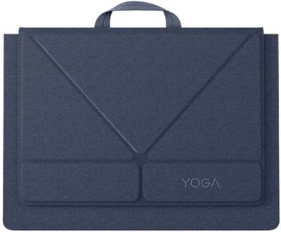 Etui na laptopa Lenovo Yoga 16-Inch Tote Sleeve Granatowe (GX41U39293)