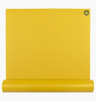 Килимок для йоги Bodhi Rishikesh Premium Xl (1 шт) Yellow 682MU MISC