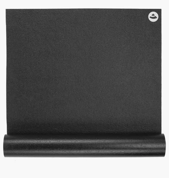 Килимок для йоги Bodhi Rishikesh Premium (1 шт) Black YRAS MISC
