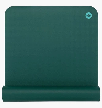 Килимок для йоги Bodhi Ecopro Diamond (1 шт) Turquoise 659JG MISC