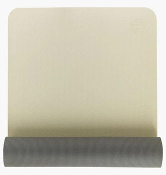 Килимок для йоги Bodhi Lotus Pro (1 шт) Beige/Grey 942SAG MISC