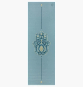 Килимок для йоги Bodhi Leela Hamsa (1 шт) Light Blue 896TOHH MISC