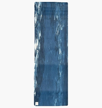 Килимок для йоги Amber Sandar Ebb Midnight Marble (1 шт) Blue/Light Blue AR310SEBB MISC