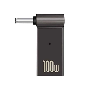 Адаптер для зарядки ноутбука USB Type-C на DC - 3.0*1.1 мм