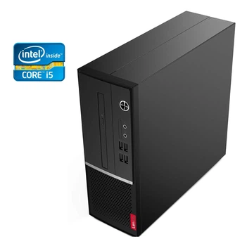 ПК Lenovo ThinkCentre V530S SFF / Intel Core i3-8100 (4 ядра по 3.6 GHz) / 8 GB DDR4 / 500 GB HDD / Intel UHD Graphics 630 / DVD-ROM б/у