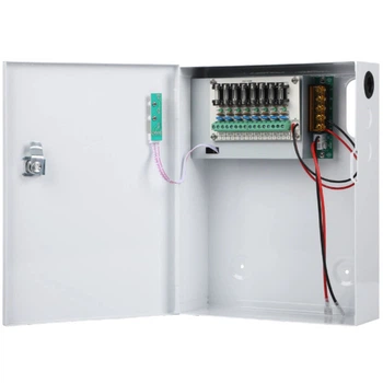 Источник бесперебойного питания PSU-1205/8CH(M) 12V/5A под акб GEL/AGM 7Ah