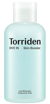 Тонер для обличчя Torriden Dive In Low Molecular Hyaluronic Acid зволожувальний 200 мл (8809504742018)