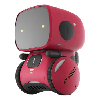 Интерактивный робот AT-Robot One Red (укр)