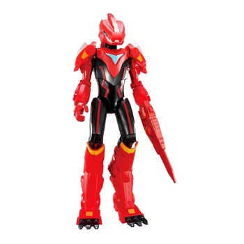 Фигурка Quantum Heroes Dinoster Lucio 20 см, EU580831