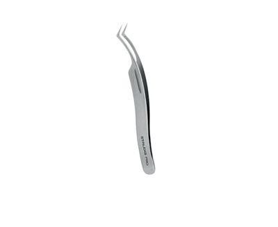 Пінцет STALEKS PRO Expert 41 Type 2 професійний для вій - TE-41/2