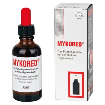 MYKORED Pippetenflasche Протигрибковий лосьйон для нігтів, 50 мл