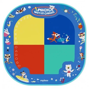 Коврик для рисования водой Mideer Toys MD2261