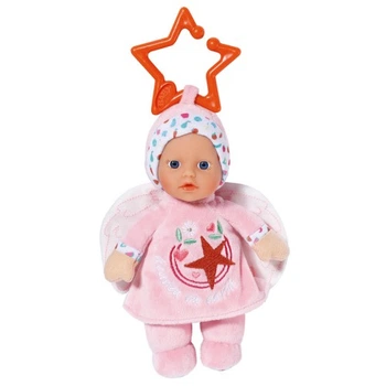 Лялька Zapf Baby Born For babies Рожеве янголятко 18 см (832295-2) Zapf 832295-2 1070388