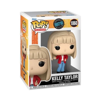 Фігурка Funko Pop серії Район Беверлі Гіллз - Келлі Тейлор (90249) Funko Pop 90249 1071051