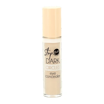 Жидкий освещающий консилер для глаз Bell Stop Dark circles 02