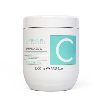 Маска Maxy Look Collagen Protecting Mask для захисту кольору та блиску фарбованого волосся 1000 мл