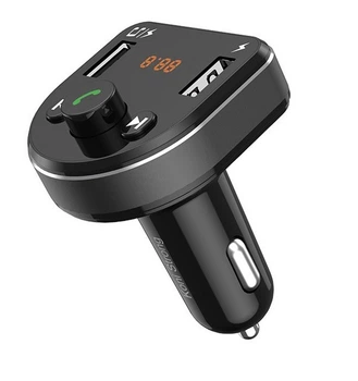 Адаптер автомобільний Koni Strong KS1 with Bluetooth FM Cool Travel 2USB 3.1A
